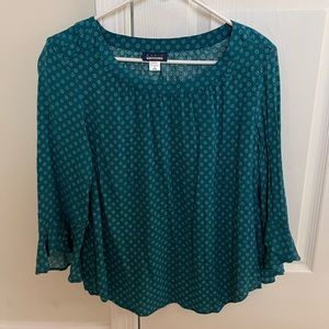 Basic Editions Womans blouse